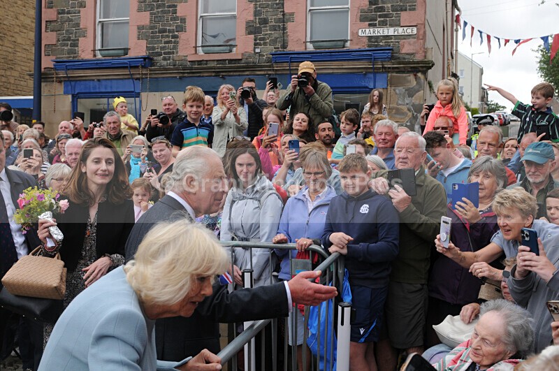 20 - Royal Visit to Selkirk