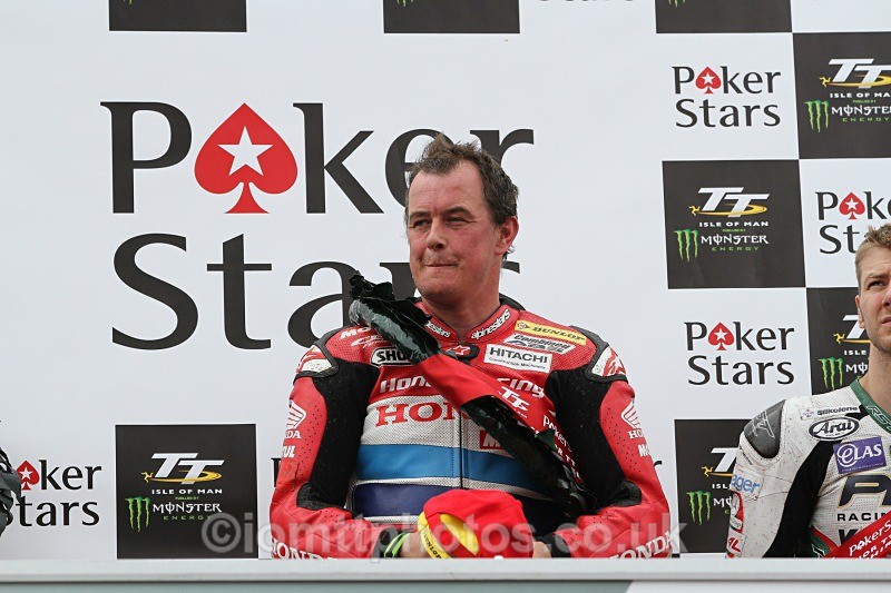 podium - Pokerstars Senior TT - Podium