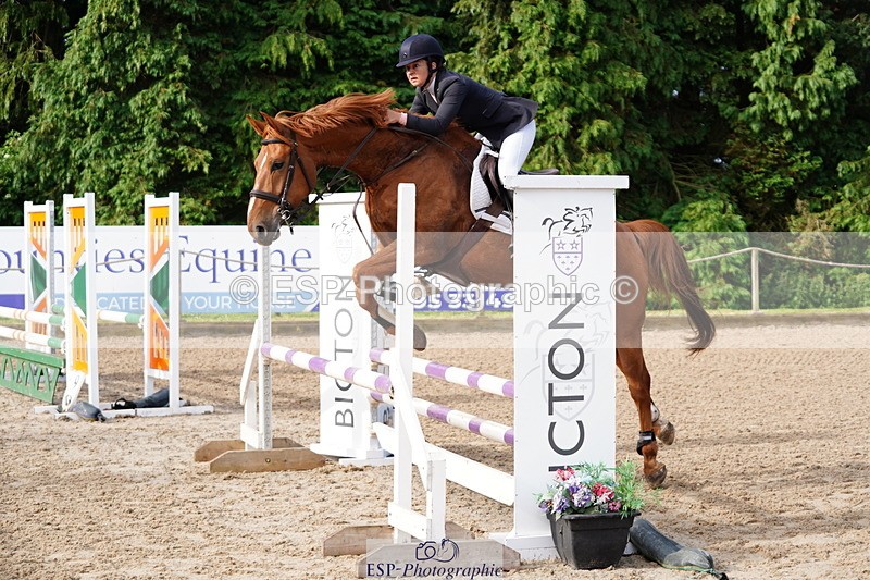 250613A-080824-00899 - Cls 8 85cm Schooling Round