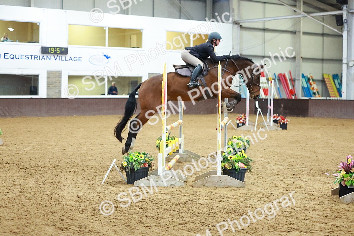 SBM_005951 - Class 16 - Blue Chip Ruby Championship Qualifier 90cm - 2nd Half