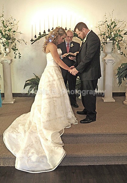  - WEDDINGS - Dawn and Nick