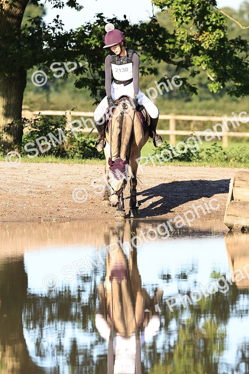 SBM_15568 - Class E5 - Eventers Challenge 50cm Open