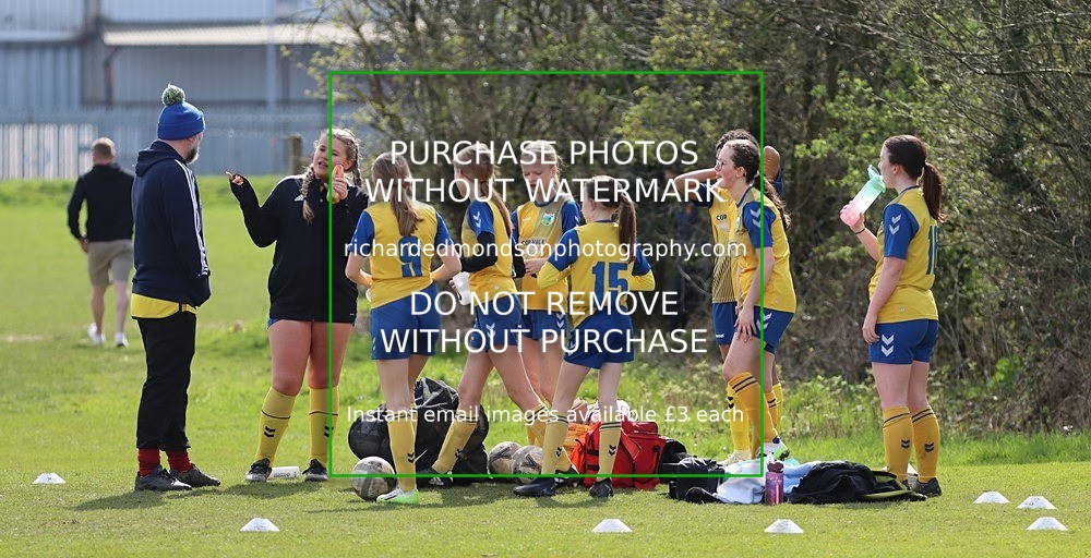 IMG_6227 - Kendal United Girls U14 vs Carnforth Rangers Girls U14 (31/3/24)