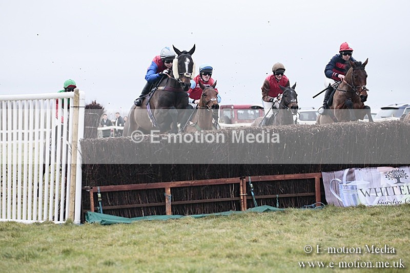PtP 180218 561 - Combined Services Point-to-Point Larkhill 18/02/18