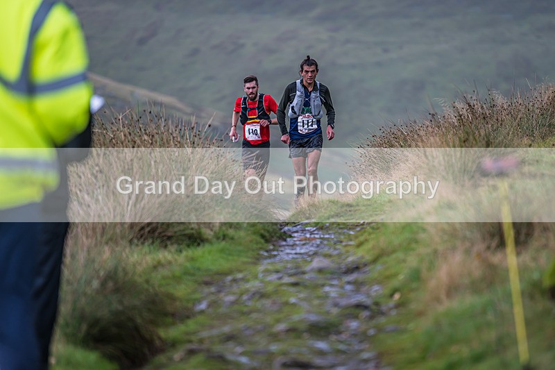 Old Crown Round-228 - Old Crown Round Fell Race Saturday 12th September 2026