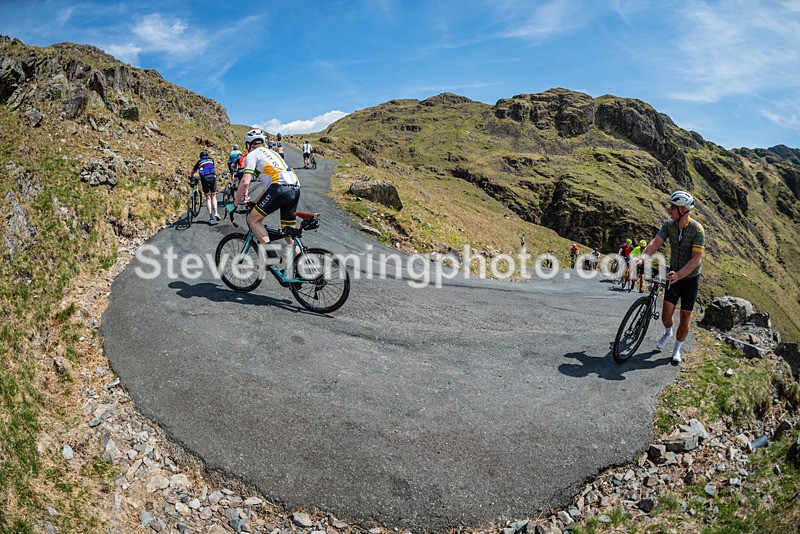 142709 - Hardknott Hairpin 14.00 - 15.00