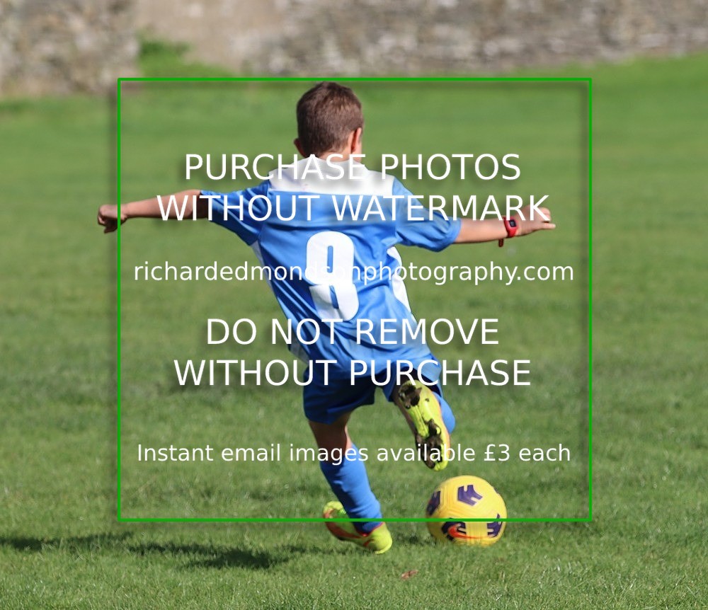 IMG_7754 - Wattsfield Under 8 v Kirkby Stephen Under 8 (8/10/22)