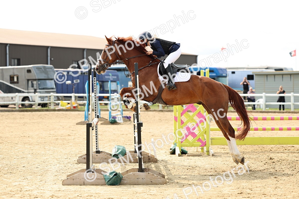 SBM_004344 - Class 16 - Senior British Novice - 90cm