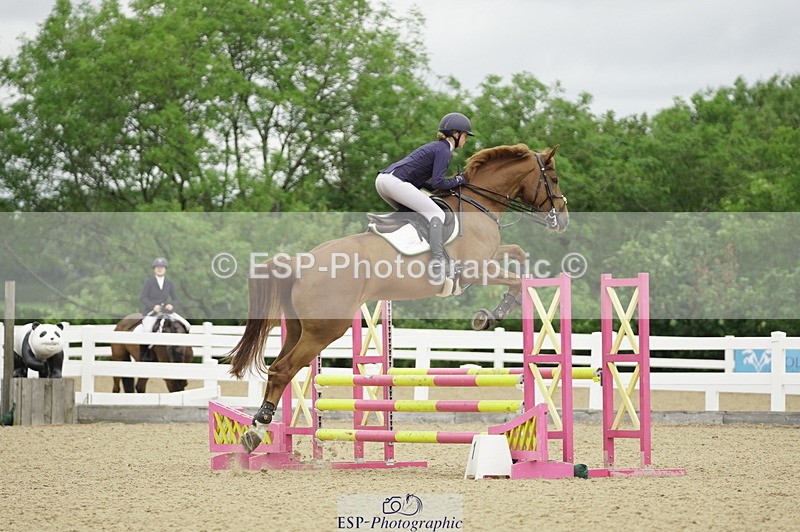 230728A-103108-00390 - Cls 7 British Novice & 90cm Open