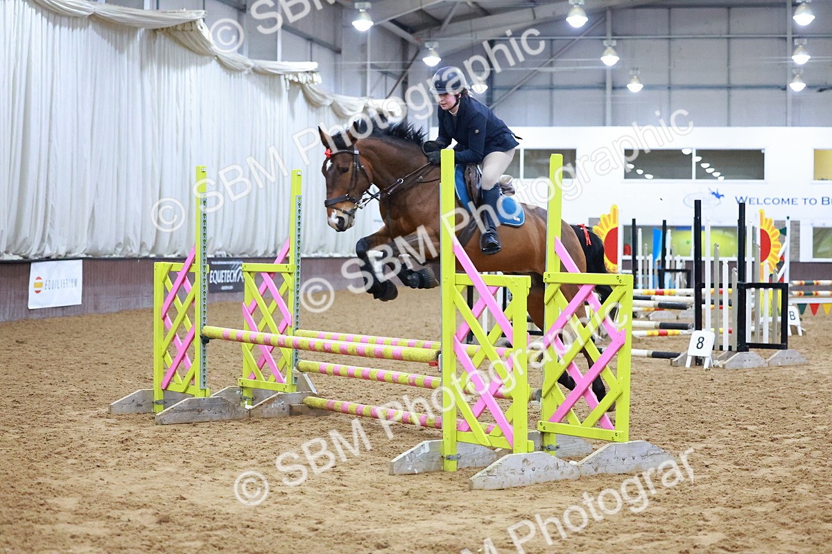 SBM_000197 - Class 1 - Clear Round