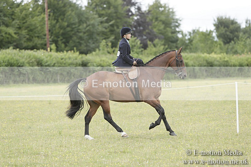 BVR160717-2356 - Side Saddle Classes 16/07/17