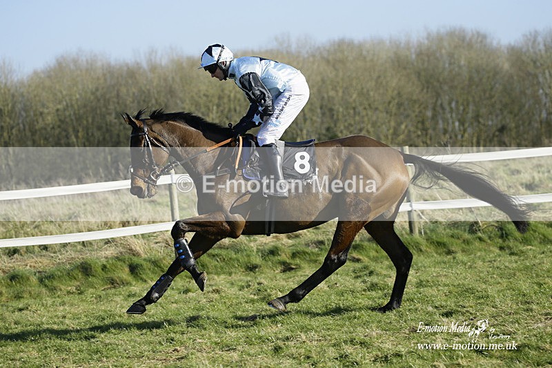 PtP 270222 172 - South & West Wilts Point-to-Point Larkhill 27/02/22