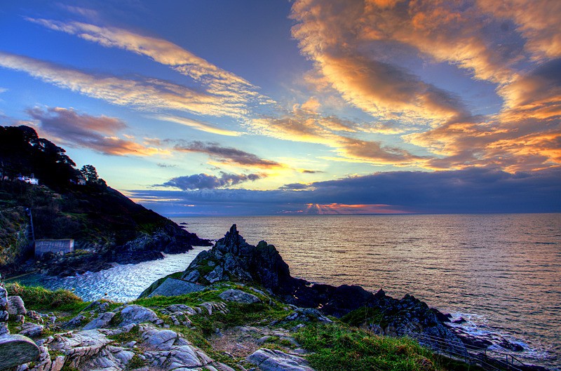  - Polperro