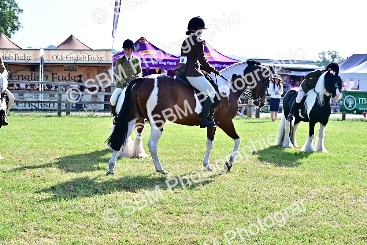 SBM_11653 - Class 93-94 - BSPA RIHS Ridden