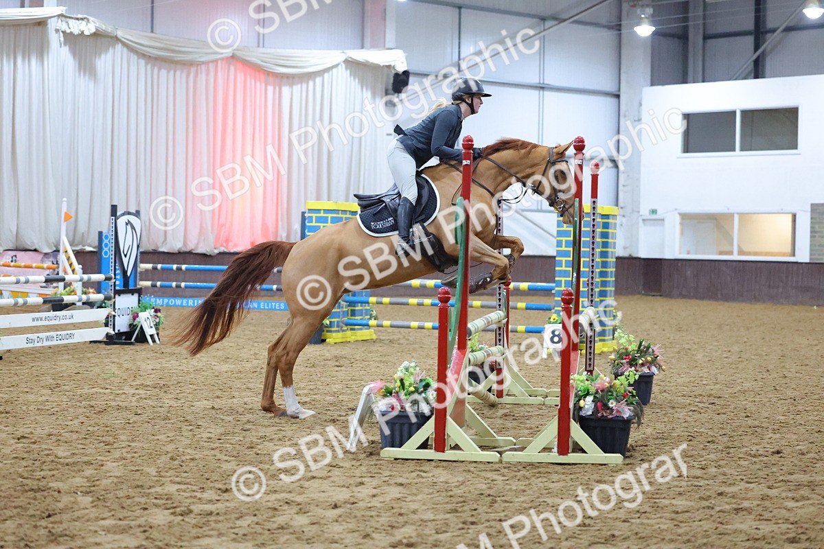 SBM_007282 - Class 19 - Equissage Pulse Senior British Novice/ 90cm Open - First Round (0.90m)