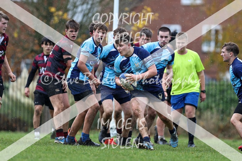 1DX30902 - 2025-11-09 Hungerford RFC V Supermarine RFC Colts