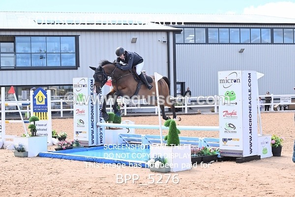 BPP_5276 - CLASS 8 THURS HOYS GFS Saddles Senior Newcomers Second Round
