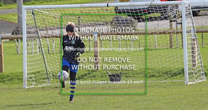 IMG_2231 - Kendal Utd Girls U11 v Wattsfield (First Half)
