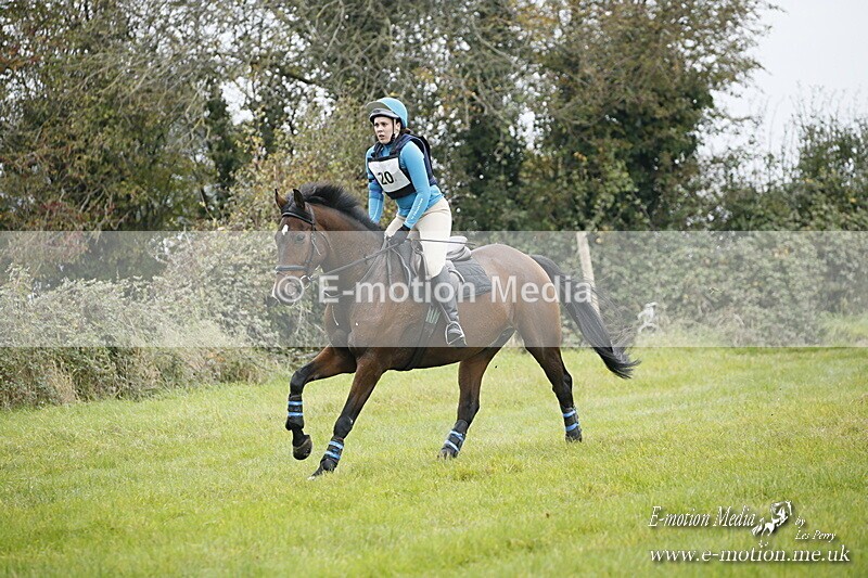 WWHT 181020 WWHT 181020 1229 - WWEC Intermediate (0.90m)  18/10/20