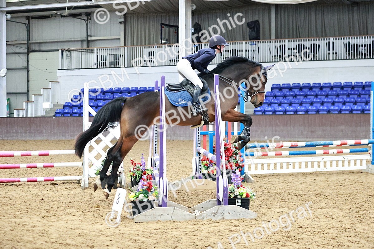 SBM_000154 - Class 1 - Clear Round Show Jumping 80cm