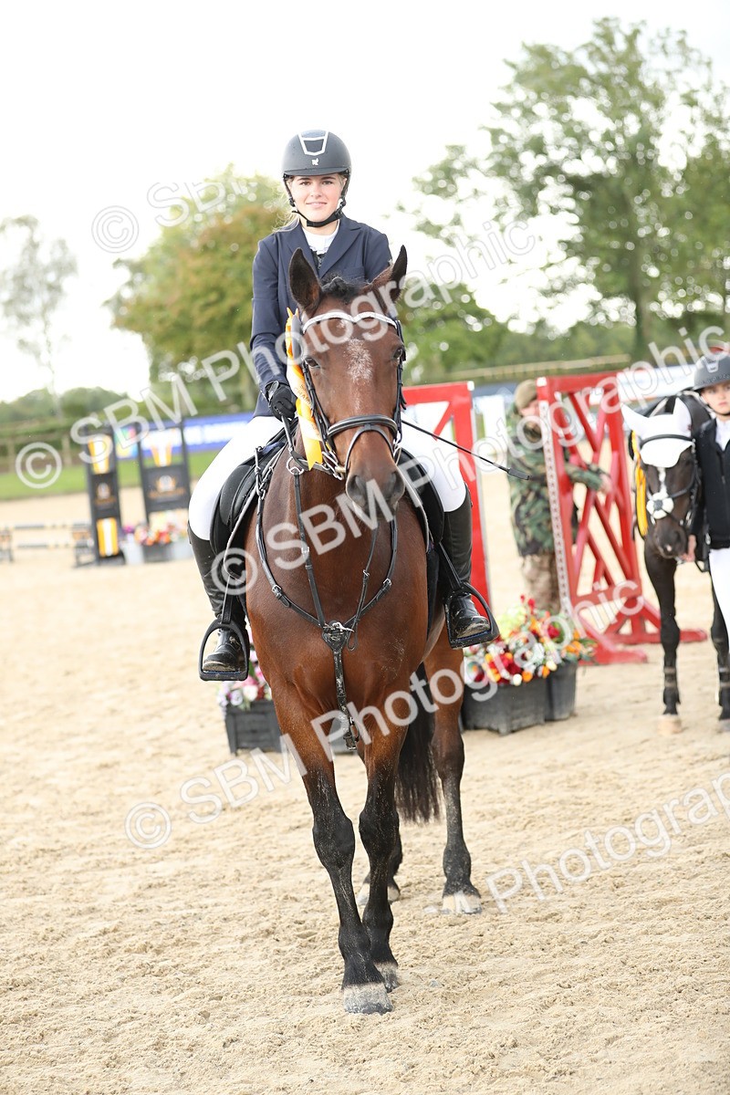 SBM_40484 - J21 - Junior Horse 60cm Championship