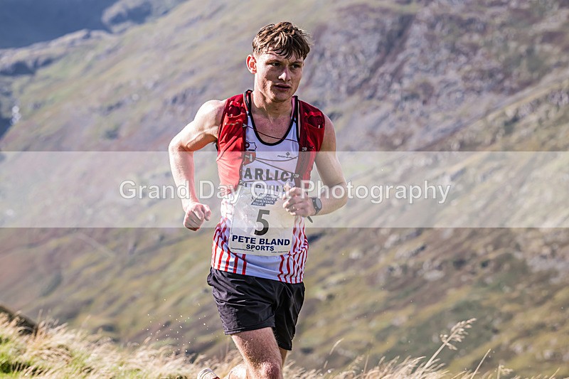 HBMR Leg 4-170 - Hodgson Brothers Mountain Relay Leg 4 Saturday 3rd October 2026
