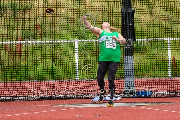 ComMast25-920336 - Field Female Set Two