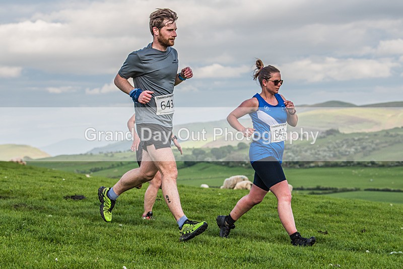 Hay-O-777 - Hay O Trail Race Tuesday 23rd May 2023