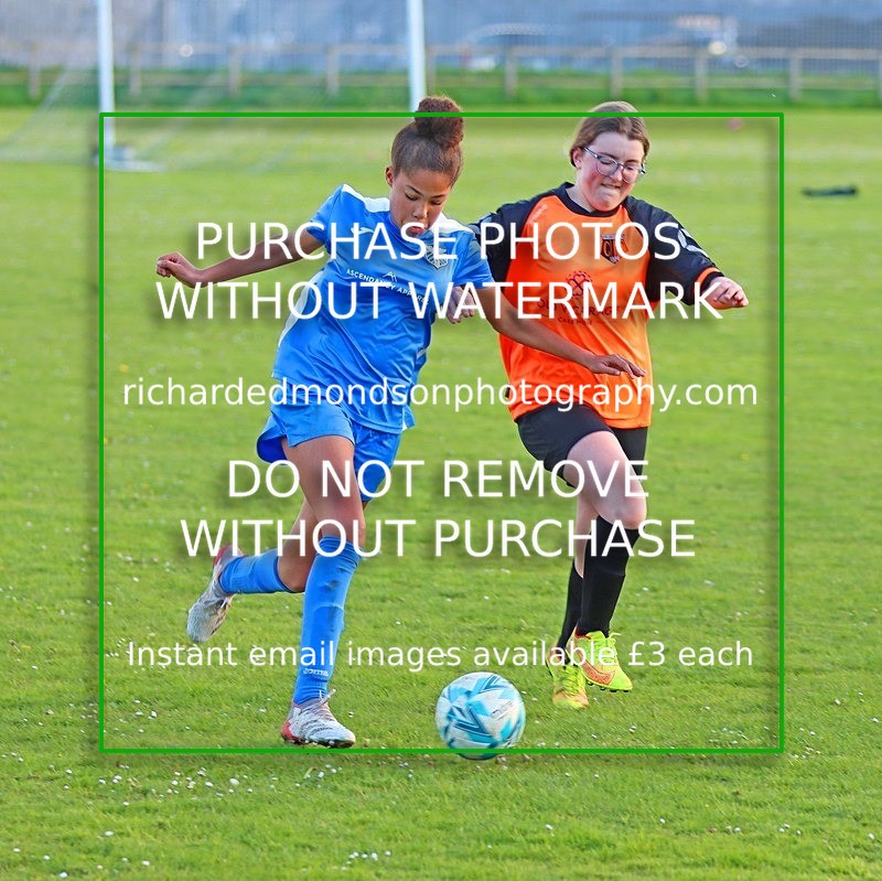 IMG_7238 - Wattsfield Girls U13 v Crookland Casuals (4/5/22)