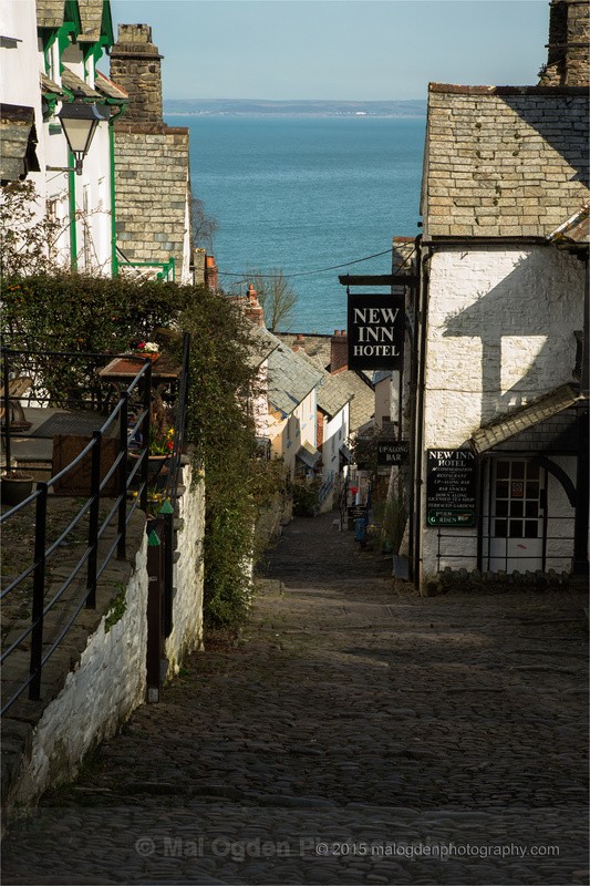 New Inn - Britain and the British