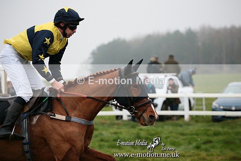 PtP 261123 658 - Hursley Hambledon Point-to-Point Larkhill 26 Nov 2023
