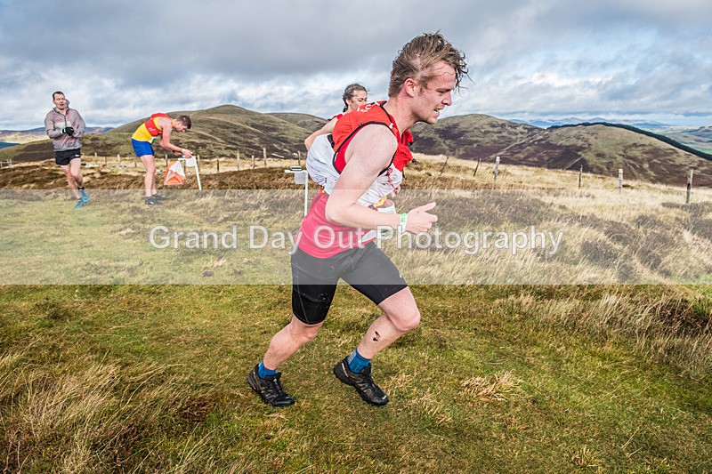 Leg One-103 - Leg 1 British Fell & Hill Relay Championship Broughton Scotland Saturday 15th October 2022