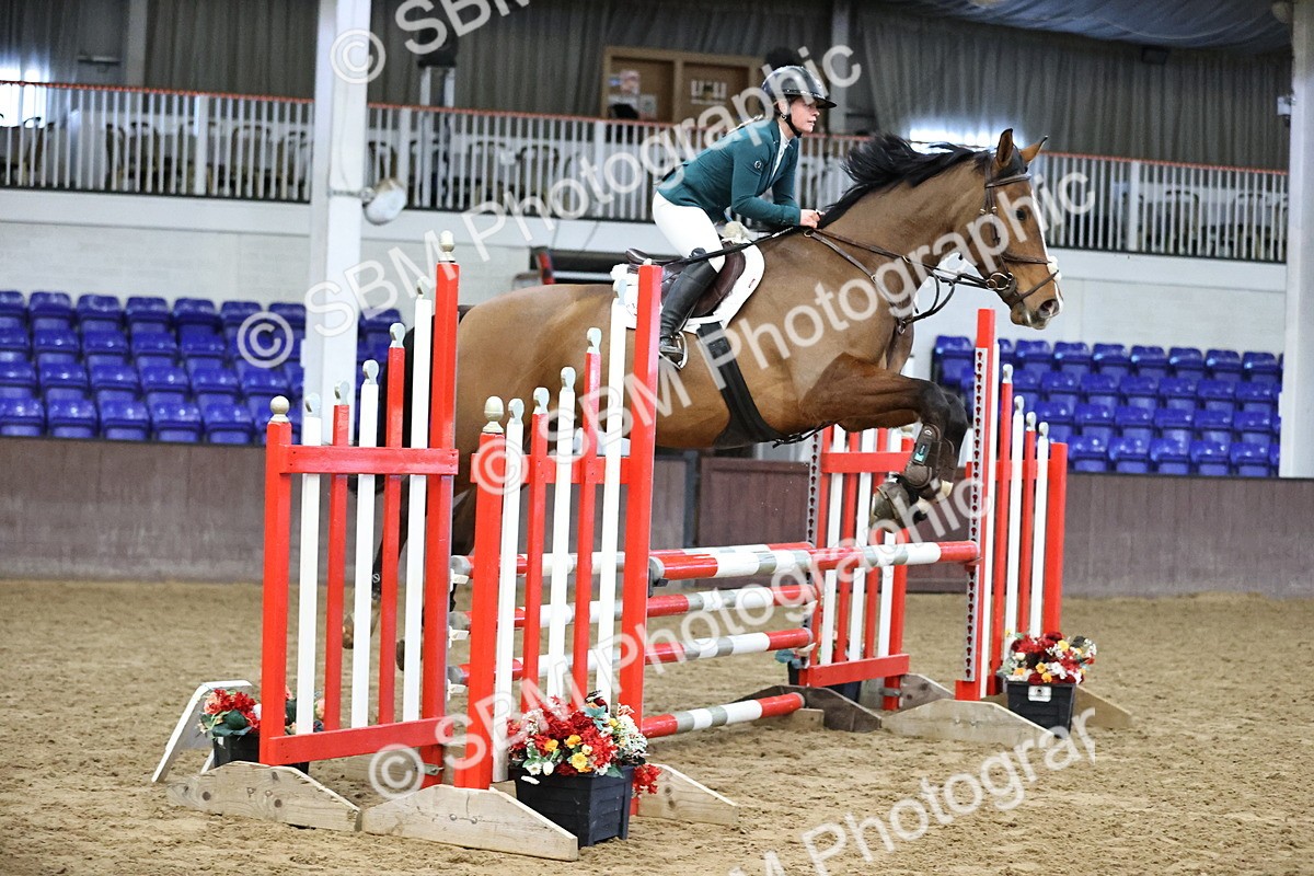 SBM_003621 - Class 14 - Senior British Novice - 90cm