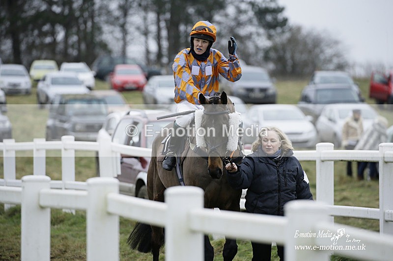 PtP 220122 321 - Royal Artillery Hunt Point-to-Point  - Larkhill Racecourse 22/01/22