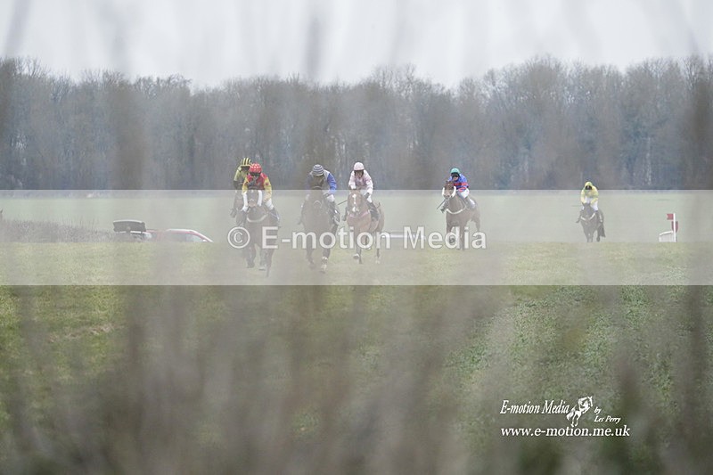 PtP 040323 727 - Duke of Beauforts Hunt Point-to-Point Didmarton 04/03/23