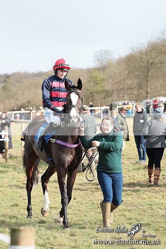 PtP 220225 485 - Kimblewick Point-to-Point  Kingston Blount 22/02/25