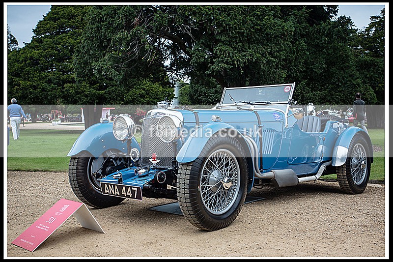  - Concours D'Elegance 2018