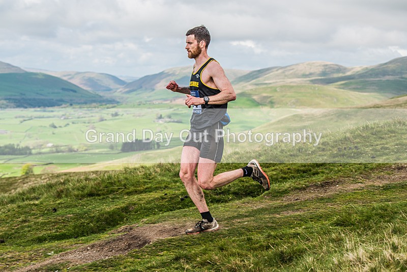 Inter Counties-1073 - British Athletics Inter-Counties Mountain Championships at Sedbergh, Sunday 7th May 2023