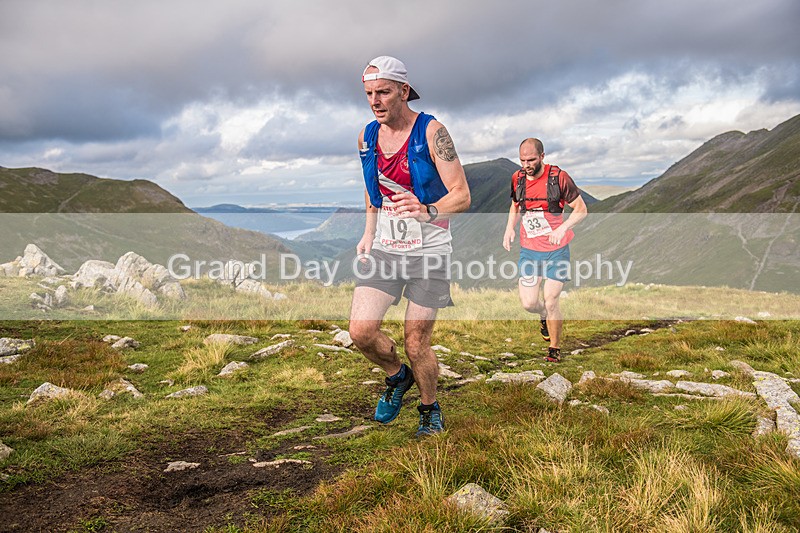 Seat Sandal-288 - Seat Sandal Fell Race Wednesday 12th July 2023