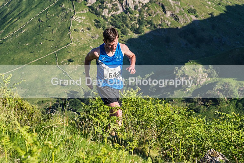 Langstrath Fell Race-83 - Langstrath Fell Race Wednesday 15th June 2022