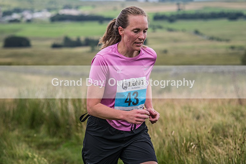 HWH-190 - High Wether Howe Fell Race Saturday 26th July 2025