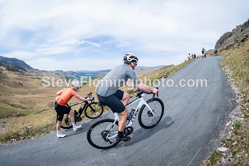 122905 - Hardknott Pass Camera 2 12.00-13.00
