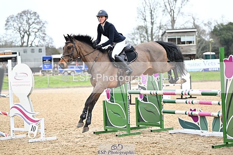 250321A-102507-00324 - Cls 2 Newcomers and 1.10m Open