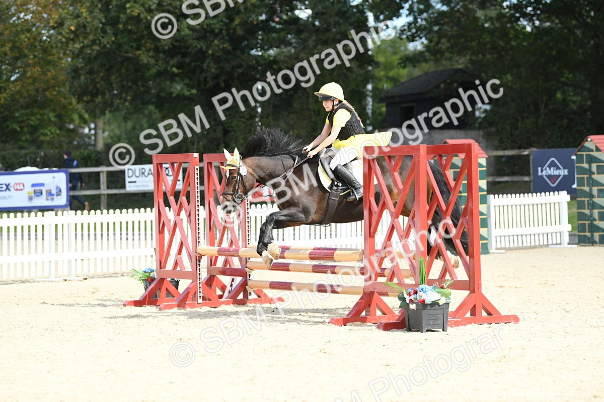 SBM_64771 - J48 - Pairs Jumping Open 70cm & 85cm