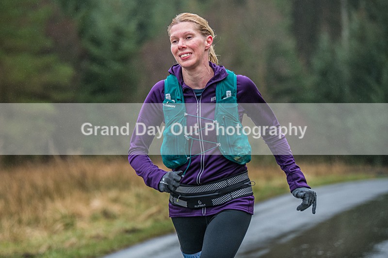 Kielder Ultra-182 - High Terrain Events Kielder 82, 50, 32K Ultra Races, Saturday 1st April 2023