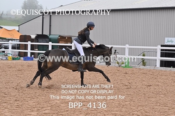 BPP_4136 - FRI CLASS 22 Junior 1.15m Open/Inc Pony 1.15m Members Cup **Viewing/Selection class for 148 Debut te