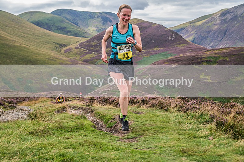 Barrow Fell-419 - Barrow Fell Race Monday 29yh August 2022