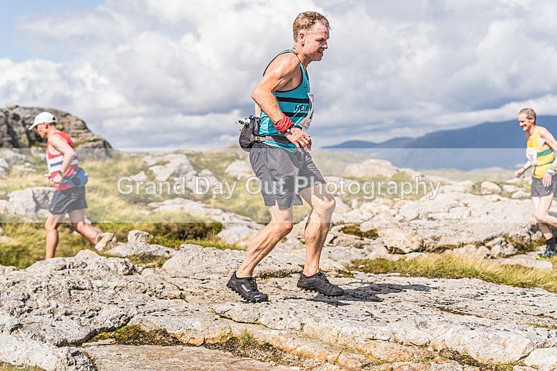 Blisco Dash-940 - Blisco Dash Fell Race (men) Saturday 27th July 2024