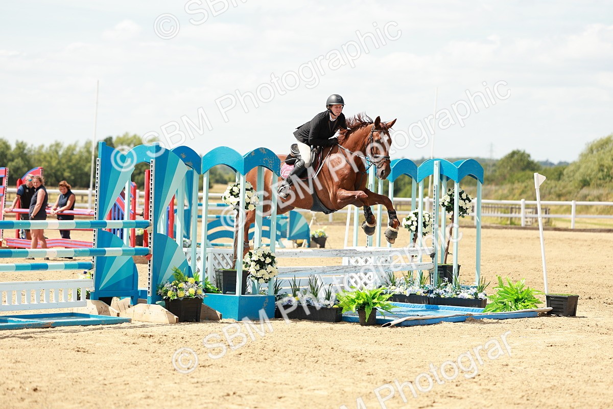 SBM_007689 - Class 3 - Senior Newcomers - 1.10m Open