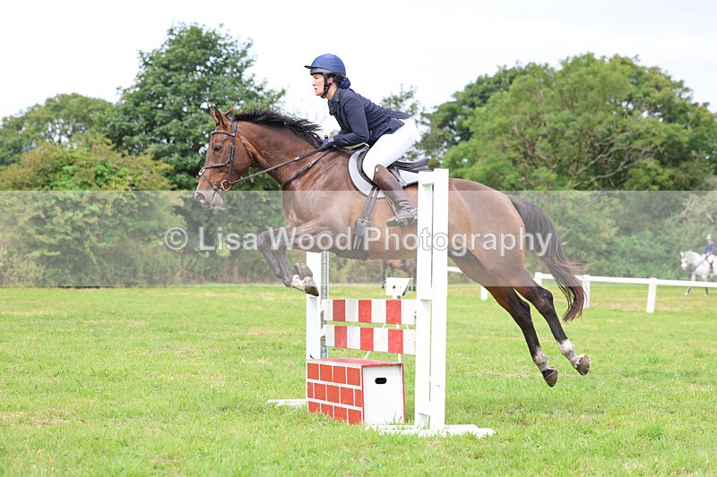 3E7A6655 - Class 4: 90cm Junior and Seniors